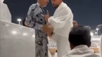 تصدر البحث.. فيديو المعتمر ورجل الأمن يثير جدلًا واسعًا على منصات السوشيال ميديا بسبب خلاف حاد حول المسؤول عن الخطأ